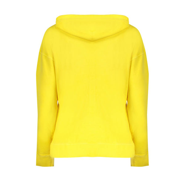 Yellow Cotton Sweater North Sails