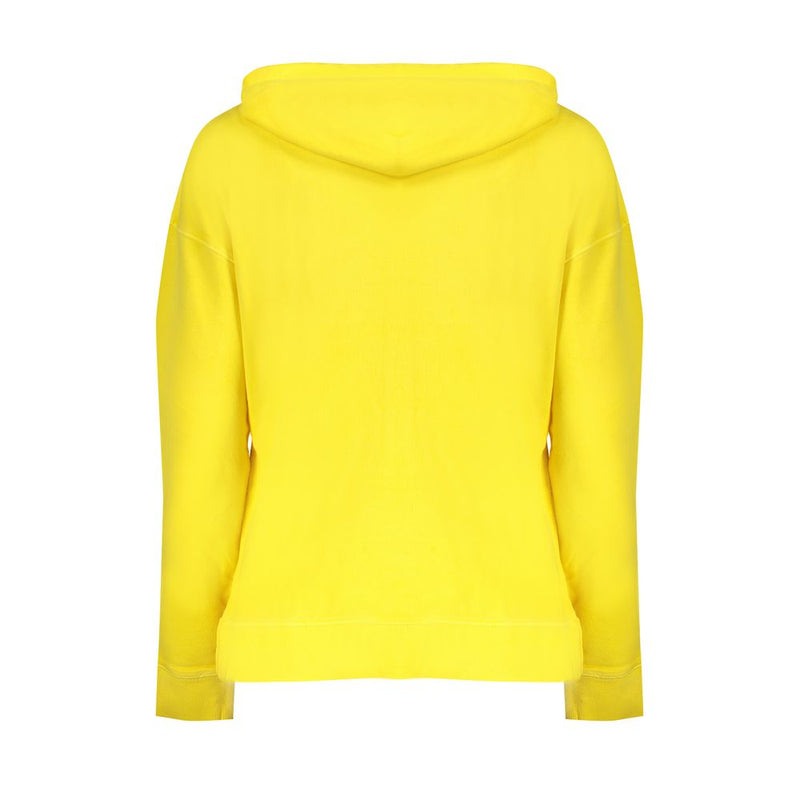 Yellow Cotton Sweater North Sails