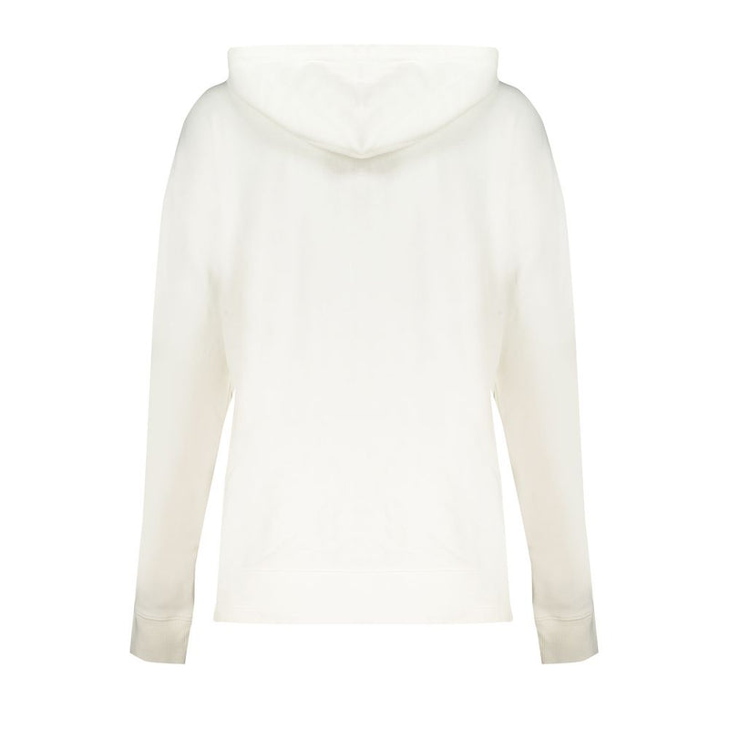 White Cotton Sweater North Sails