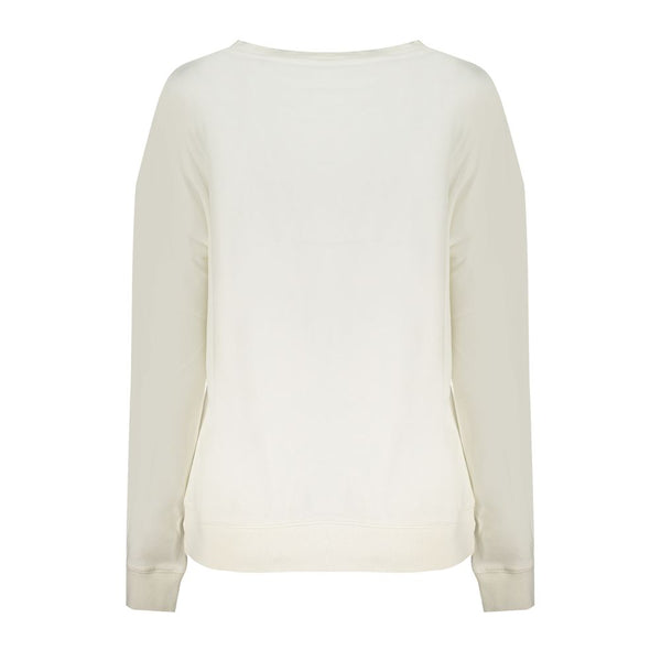 White Cotton Sweater North Sails