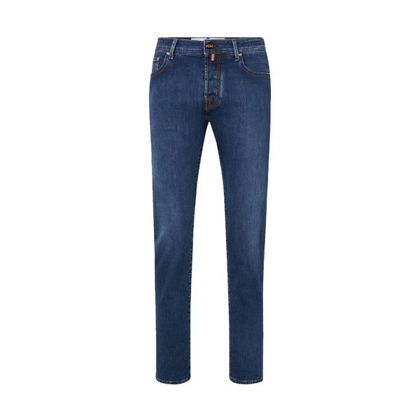 Elevate Your Denim Game with Bard Model Jeans Jacob Cohen