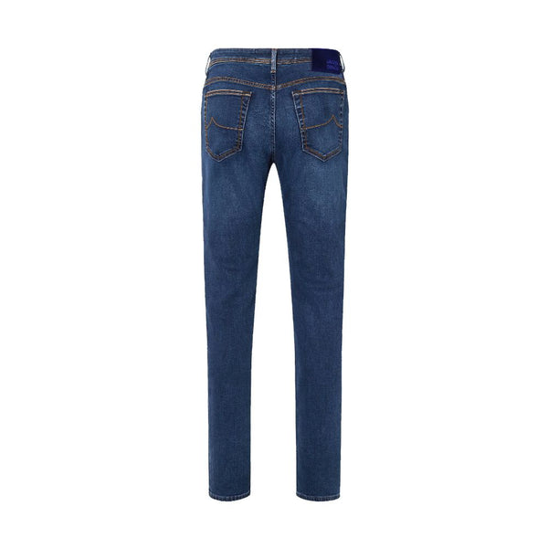 Elevate Your Denim Game with Bard Model Jeans Jacob Cohen