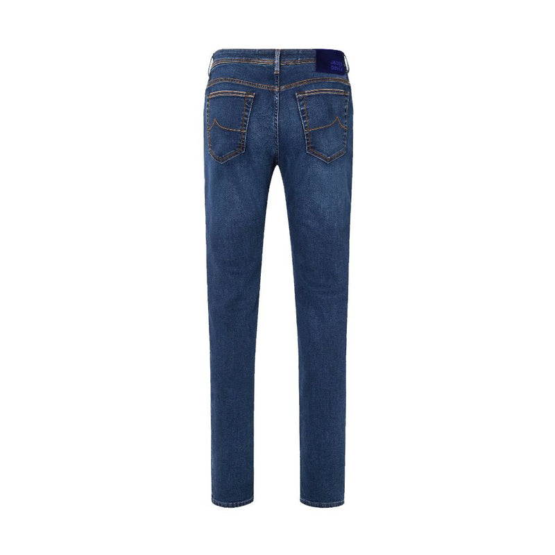 Elevate Your Denim Game with Bard Model Jeans Jacob Cohen
