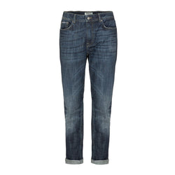 Elegant Cotton-Blend Men's Jeans Fred Mello