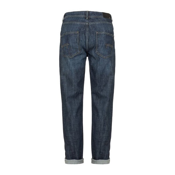 Elegant Cotton-Blend Men's Jeans Fred Mello