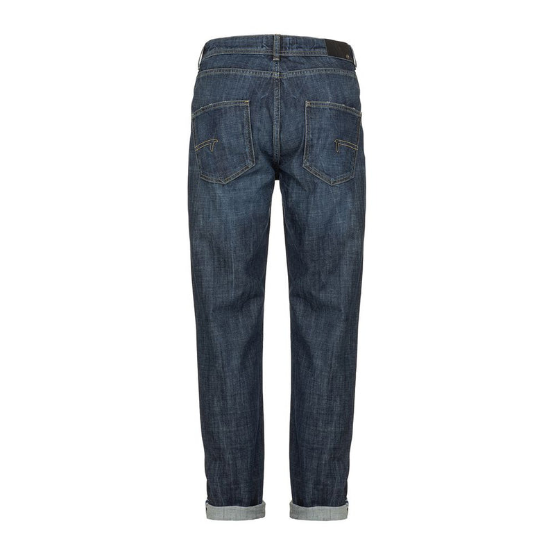 Elegant Cotton-Blend Men's Jeans Fred Mello