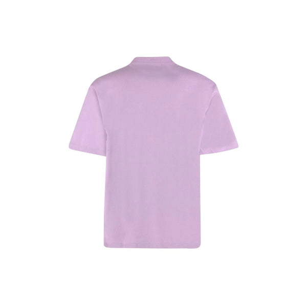 Chic Purple Logo Tee for Trendsetters Pharmacy Industry