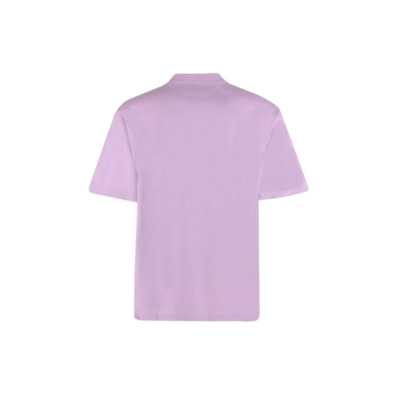 Chic Purple Logo Tee for Trendsetters Pharmacy Industry