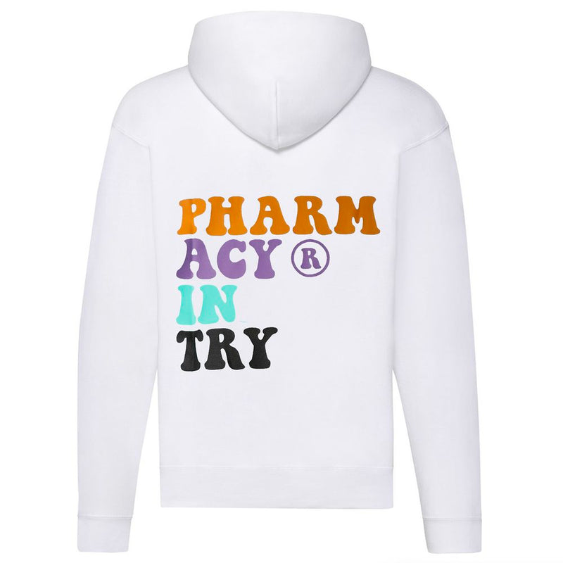 White Cotton Sweater Pharmacy Industry