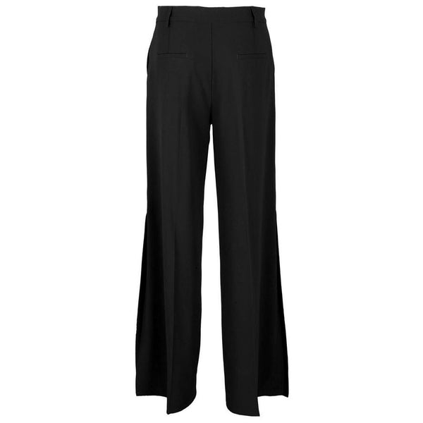 Black Polyester Jeans & Pant PINKO