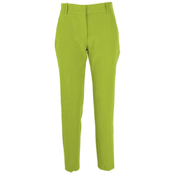 Green Polyester Jeans & Pant PINKO