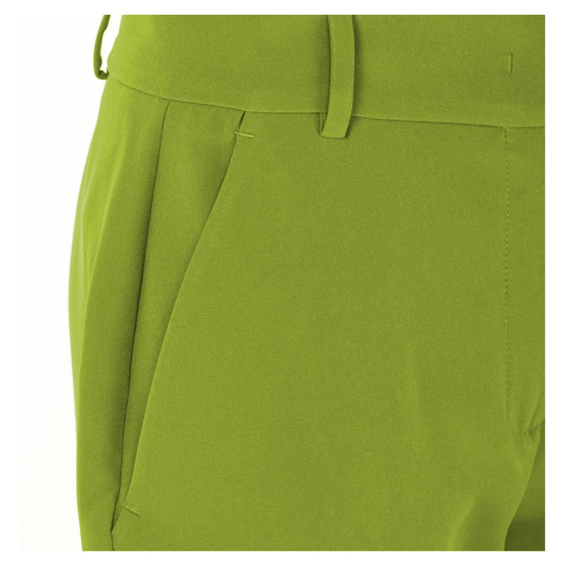 Green Polyester Jeans & Pant PINKO