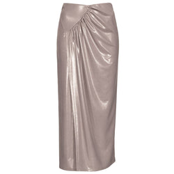 Beige Polyester Skirt PINKO