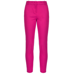 Fuchsia Viscose Jeans & Pant PINKO