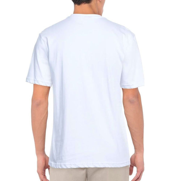 Crisp White Logo Cotton T-Shirt North Sails