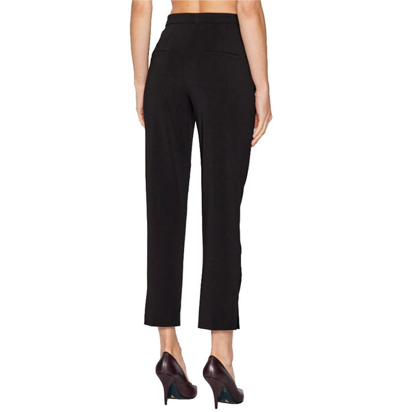 Chic High-Waist Cigarette Trousers Patrizia Pepe