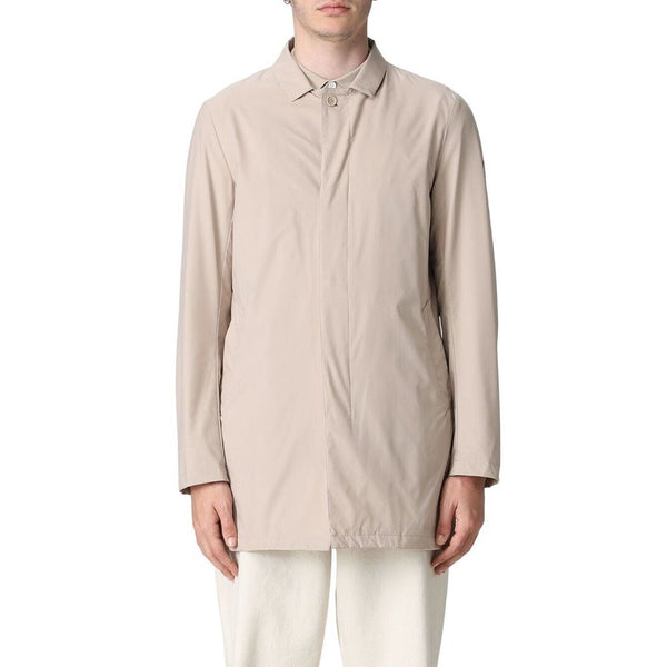 Slim-Fit Water-Repellent Trench Coat People Of Shibuya