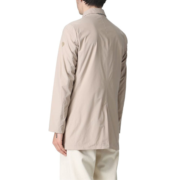 Slim-Fit Water-Repellent Trench Coat People Of Shibuya