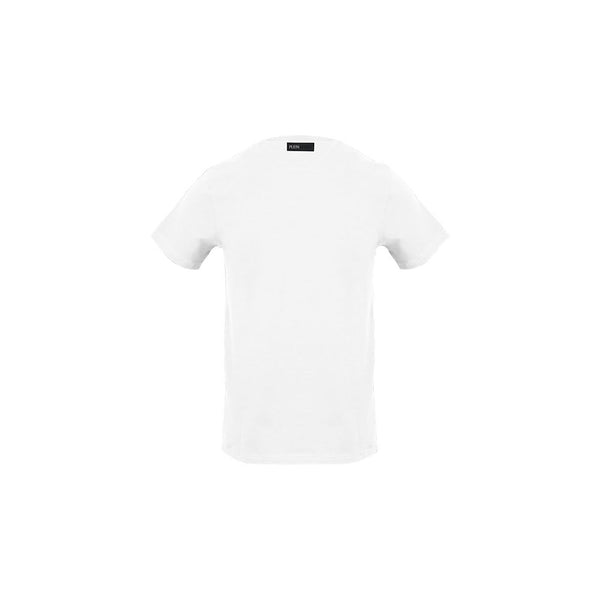 Elevate Your Style with a Premium Cotton Tee Plein Sport