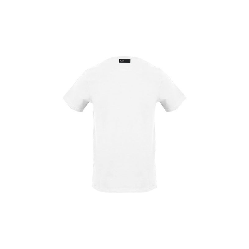 Elevate Your Style with a Premium Cotton Tee Plein Sport