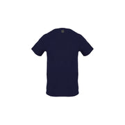 Athletic Cotton Tee with Signature Logo Plein Sport