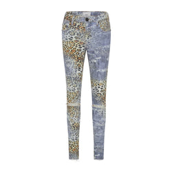 Wildly Chic Stretch Skinny Jeans One Teaspoon