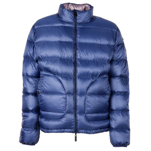 Reversible Dual-Tone Duck Down Jacket Centogrammi