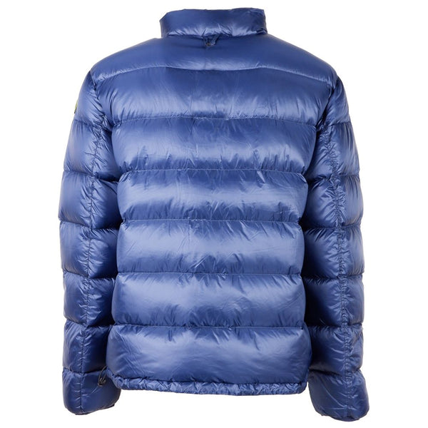 Reversible Dual-Tone Duck Down Jacket Centogrammi