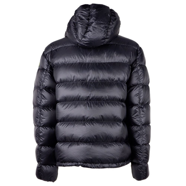 Reversible Hooded Down Jacket - Dual Tone Luxury Centogrammi