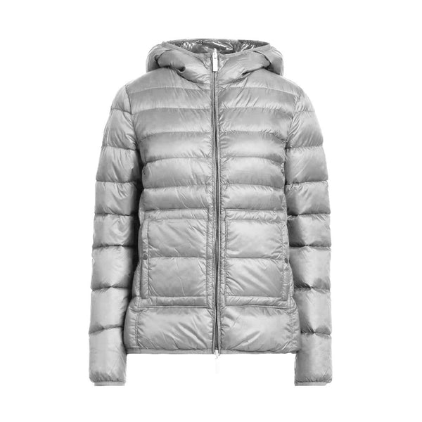 Chic Reversible Short Down Jacket Centogrammi