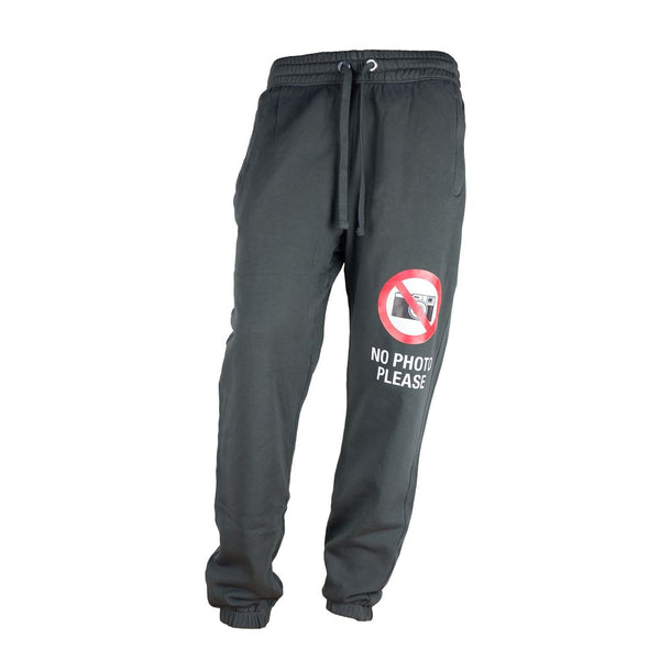 Elegant Cotton Tracksuit Trousers for Men Diego Venturino