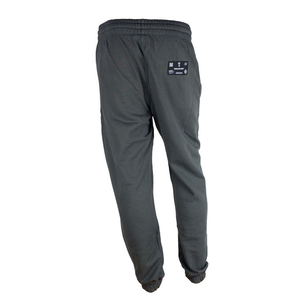 Elegant Cotton Tracksuit Trousers for Men Diego Venturino