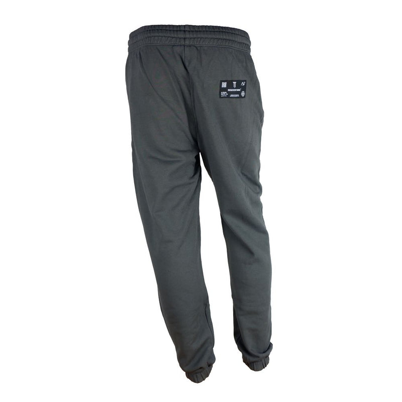 Elegant Cotton Tracksuit Trousers for Men Diego Venturino