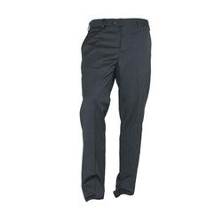 Elegant Italian Gray Trousers Made in Italy