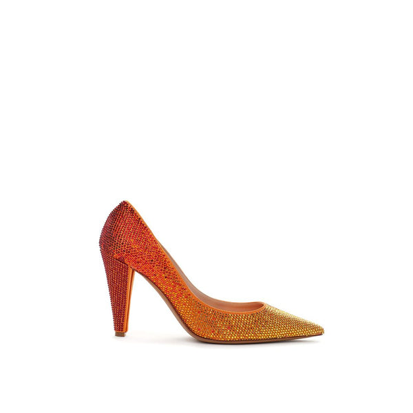 Elegant Bicolor Pump Extravaganza Alexandre Vauthier