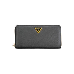 Black Polyethylene Wallet