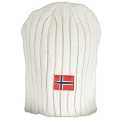 White Polyester Hats & Cap Norway 1963