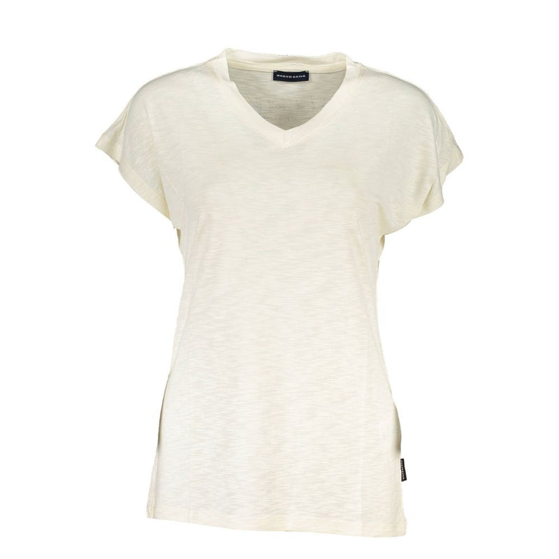 White Viscose Tops & T-Shirt North Sails