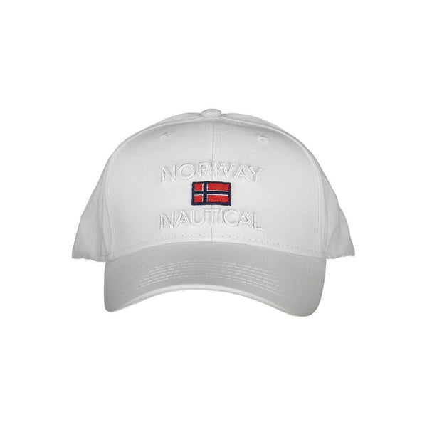 White Cotton Hats & Cap Norway 1963