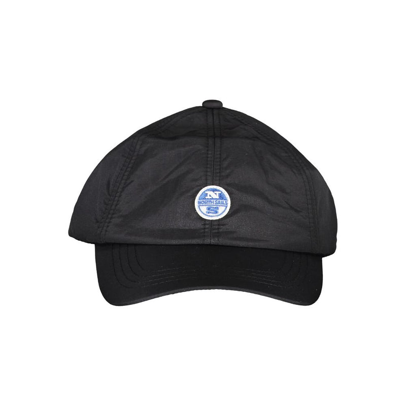 Black Nylon Hats & Cap North Sails