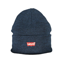 Blue Acrylic Hats & Cap Levi's