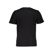 Black Cotton T-Shirt Timberland