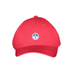 Red Cotton Hats & Cap North Sails