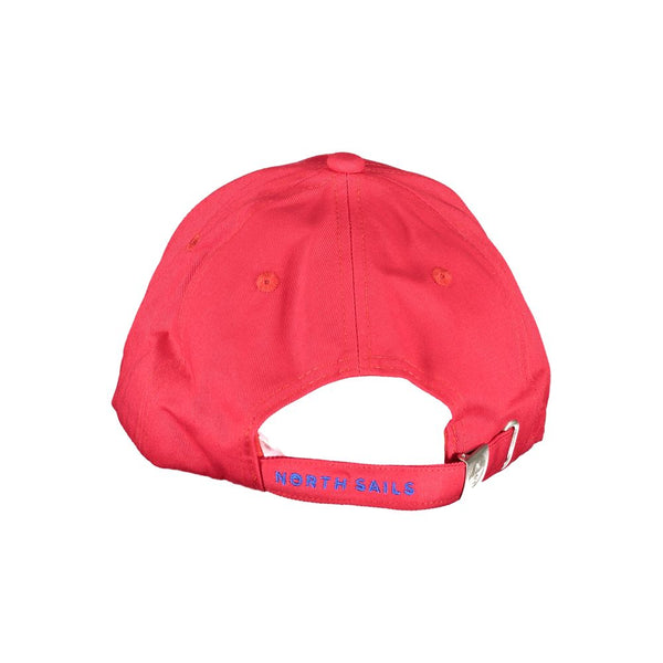 Red Cotton Hats & Cap North Sails