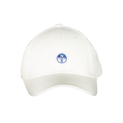 White Cotton Hats & Cap North Sails