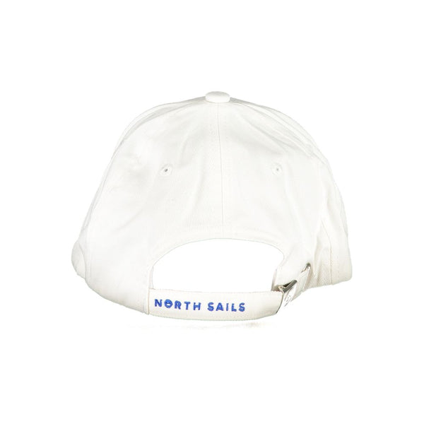 White Cotton Hats & Cap North Sails