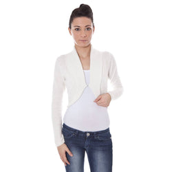 White Wool Sweater Datch