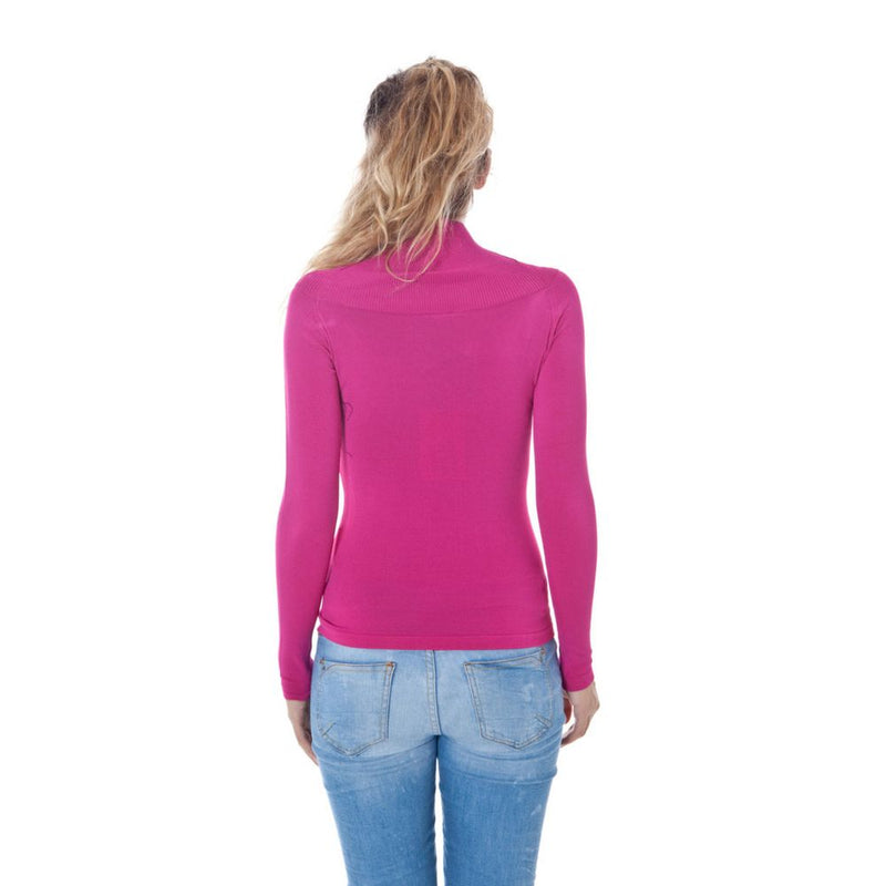 Pink Viscose Sweater Phard