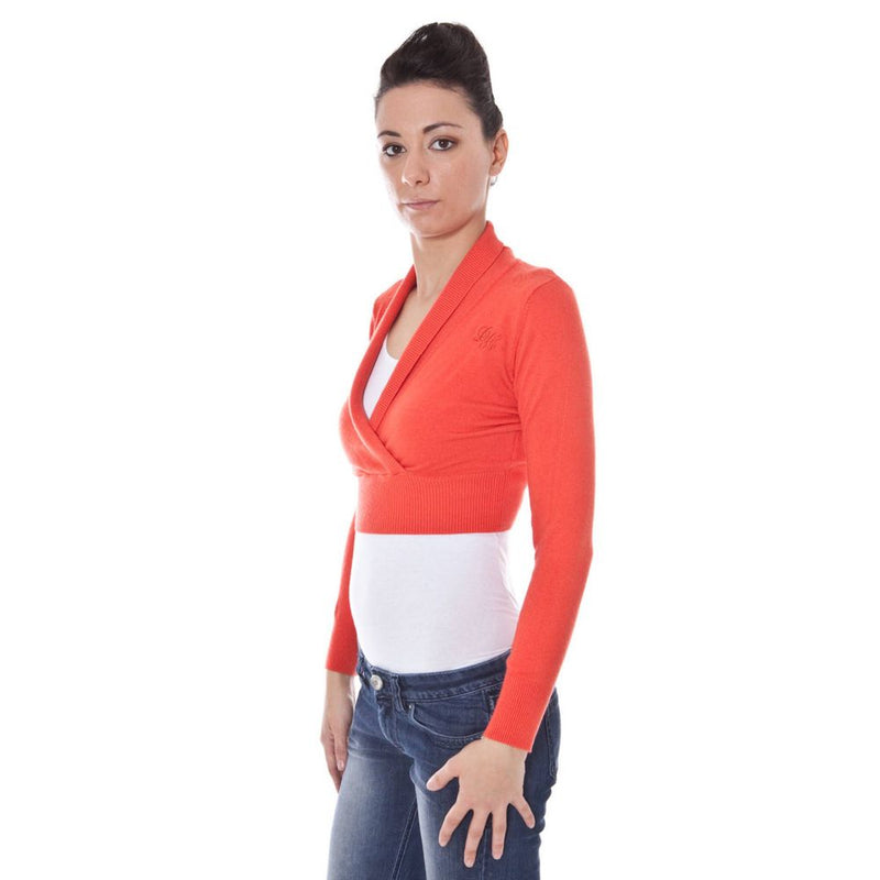 Red Wool Sweater Datch