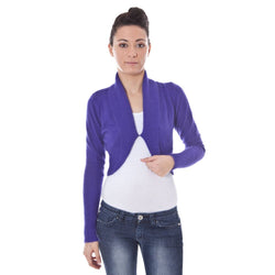 Purple Wool Sweater Datch